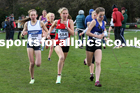 Womens under-17s and under-20s, European Cross Country Championships Trials, Sefton Park, Liverpool. Photo: David T. Hewitson/Sports for All Pics